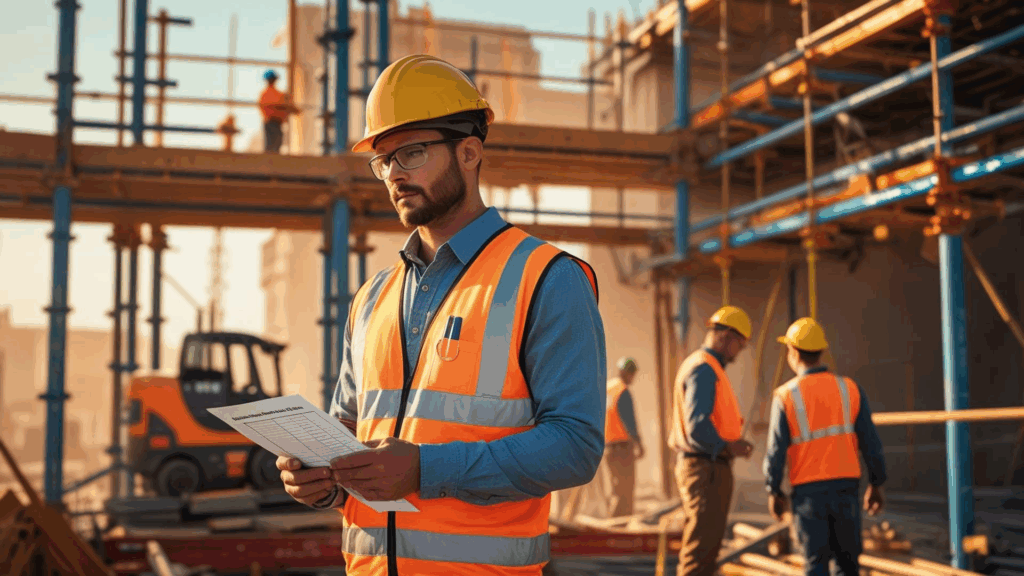 Kötelező felelősségbiztosítás építőipari vállalkozásoknak